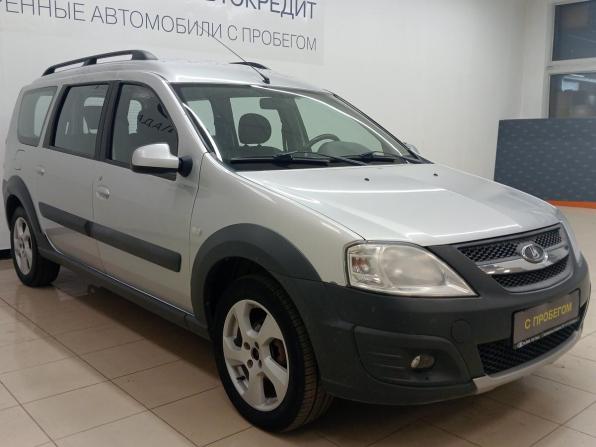Lada (ВАЗ) Largus I с пробегом 2017 года, цена 670 000 рублей, 157000 км, универсал, Автокод Объявления