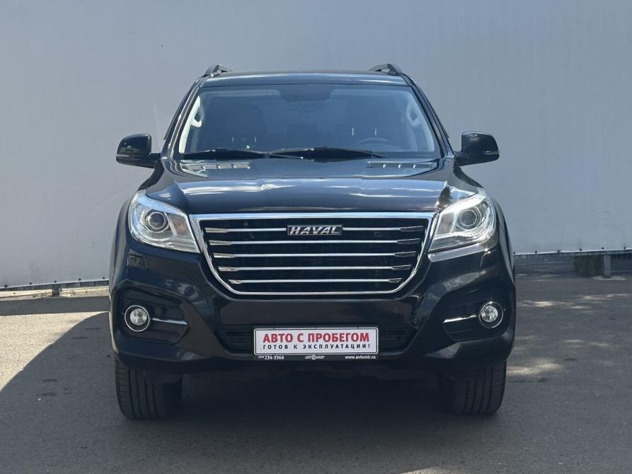 Haval H9 I Рестайлинг Москва  - изображение 2