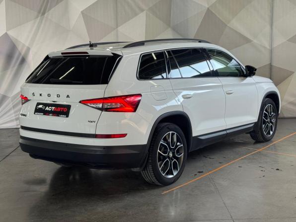 Skoda Kodiaq I с пробегом 2021 года, цена 2 750 000 рублей, 81452 км, внедорожник, Автокод Объявления