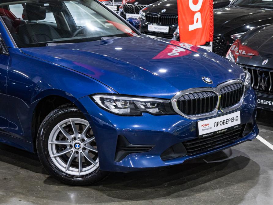 BMW 3 серии VII (G2x) Санкт-Петербург  - изображение 5
