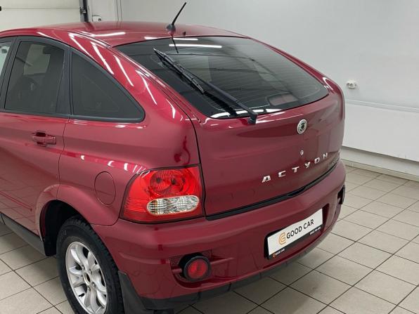 SsangYong Actyon I с пробегом 2007 года, цена 650 000 рублей, 291092 км, внедорожник, Автокод Объявления