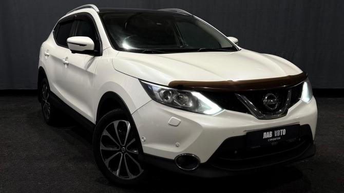 Nissan Qashqai II с пробегом 2014 года, цена 1 359 000 рублей, 165000 км, внедорожник, Автокод Объявления