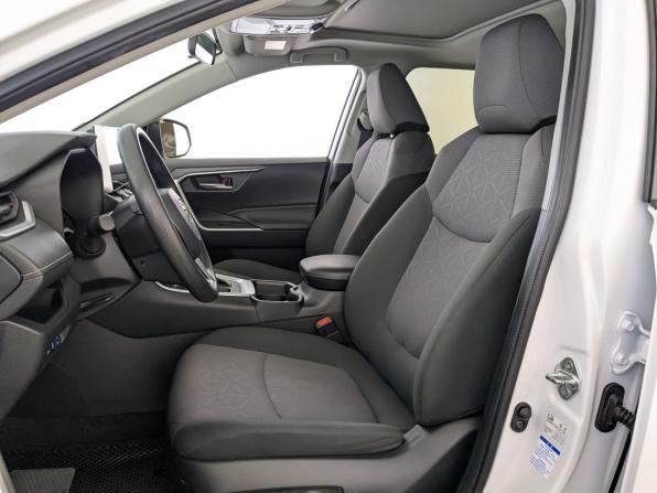 Toyota RAV4 V (XA50) с пробегом 2022 года, цена 3 700 000 рублей, 26822 км, внедорожник, Автокод Объявления