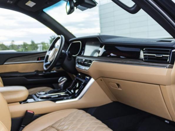 Kia Mohave I Рестайлинг 2 с пробегом 2020 года, цена 4 648 000 рублей, 87000 км, внедорожник, Автокод Объявления