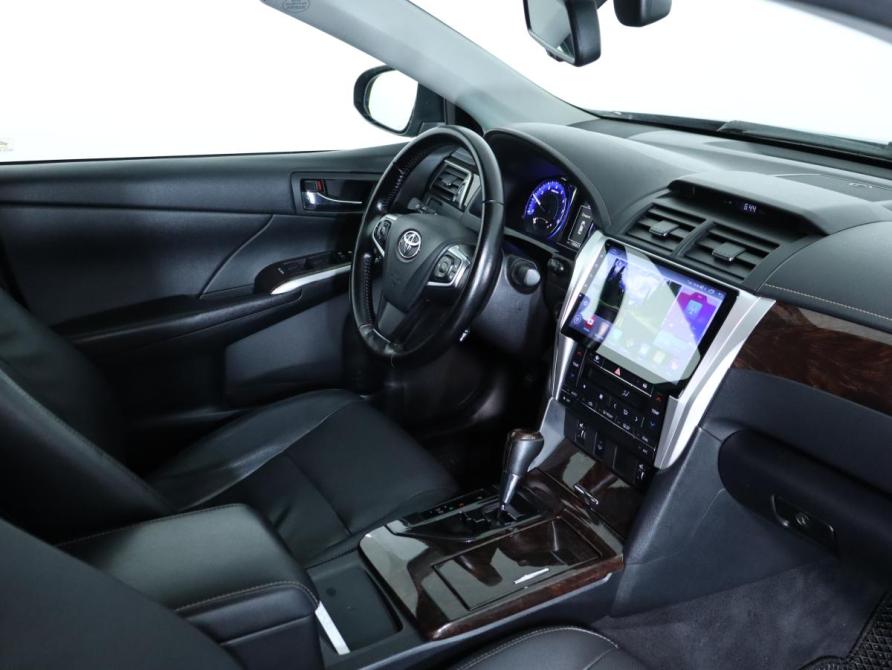 Toyota Camry VII (XV50) Рестайлинг Санкт-Петербург  - изображение 11