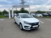 Lada (ВАЗ) Vesta I Рестайлинг (NG) Томск  - изображение 20