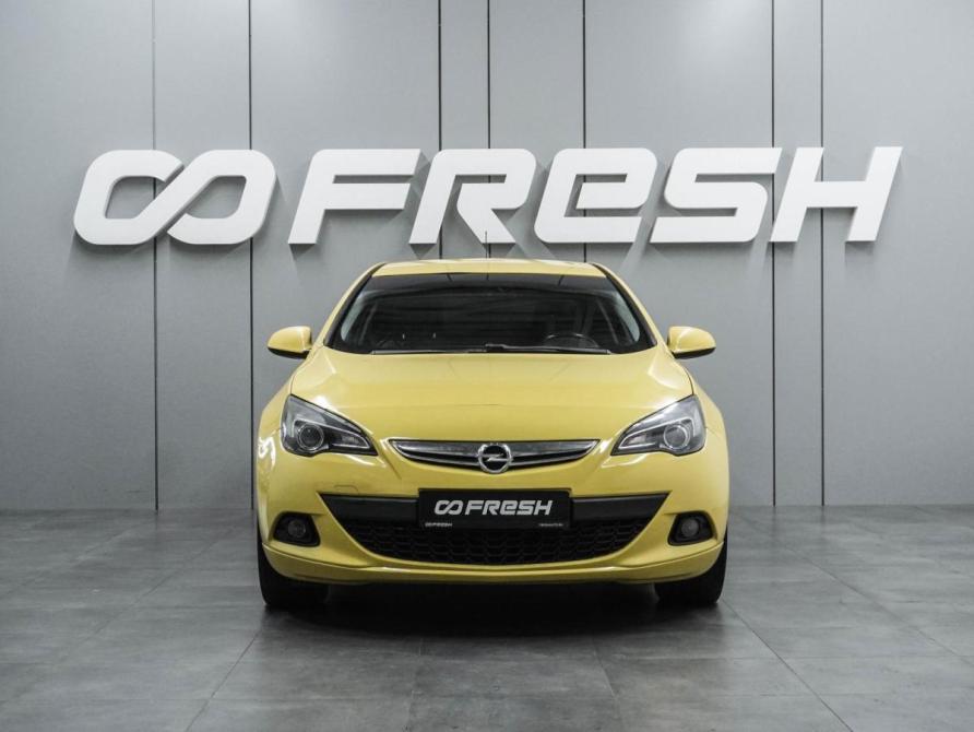 Opel Astra J Рестайлинг Воронеж  - изображение 3
