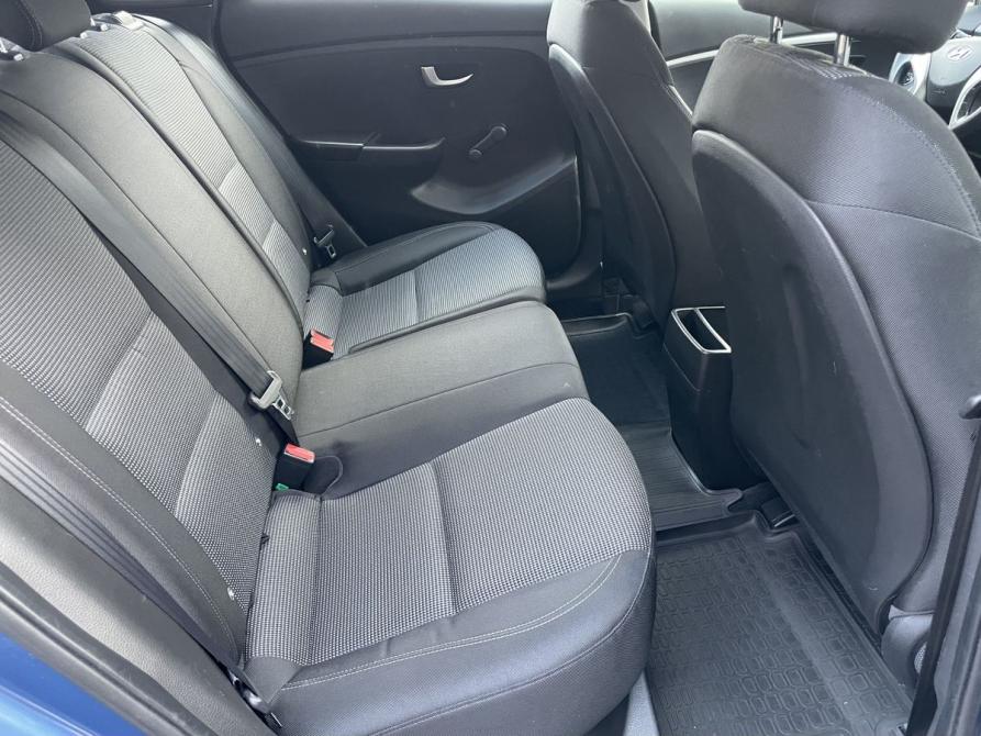 Hyundai i30 II Рестайлинг Москва  - изображение 11