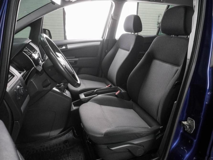 Opel Zafira B Рестайлинг Воронеж  - изображение 11