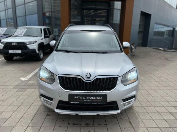 Skoda Yeti I Рестайлинг с пробегом 2014 года, цена 950 000 рублей, 112620 км, внедорожник, Автокод Объявления