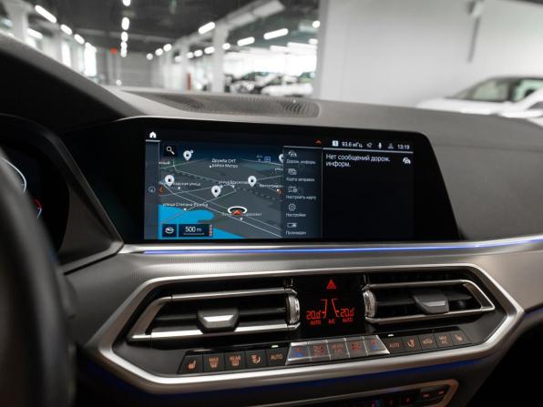BMW X5 IV (G05/G18) с пробегом 2019 года, цена 6 300 000 рублей, 58943 км, внедорожник, Автокод Объявления
