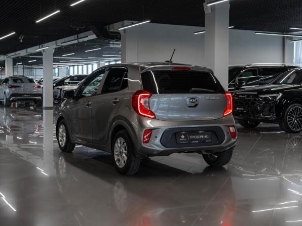 Kia Picanto III с пробегом 2020 года, цена 1 450 000 рублей, 39470 км, хэтчбек, Автокод Объявления