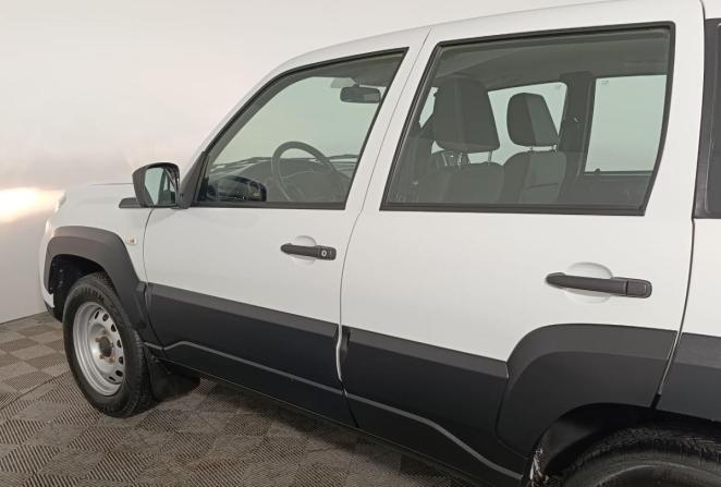 Lada (ВАЗ) Niva Travel I с пробегом 2023 года, цена 930 000 рублей, 43657 км, внедорожник, Автокод Объявления