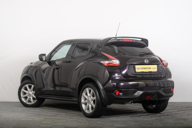 Nissan Juke I Рестайлинг с пробегом 2014 года, цена 1 329 000 рублей, 70070 км, внедорожник, Автокод Объявления