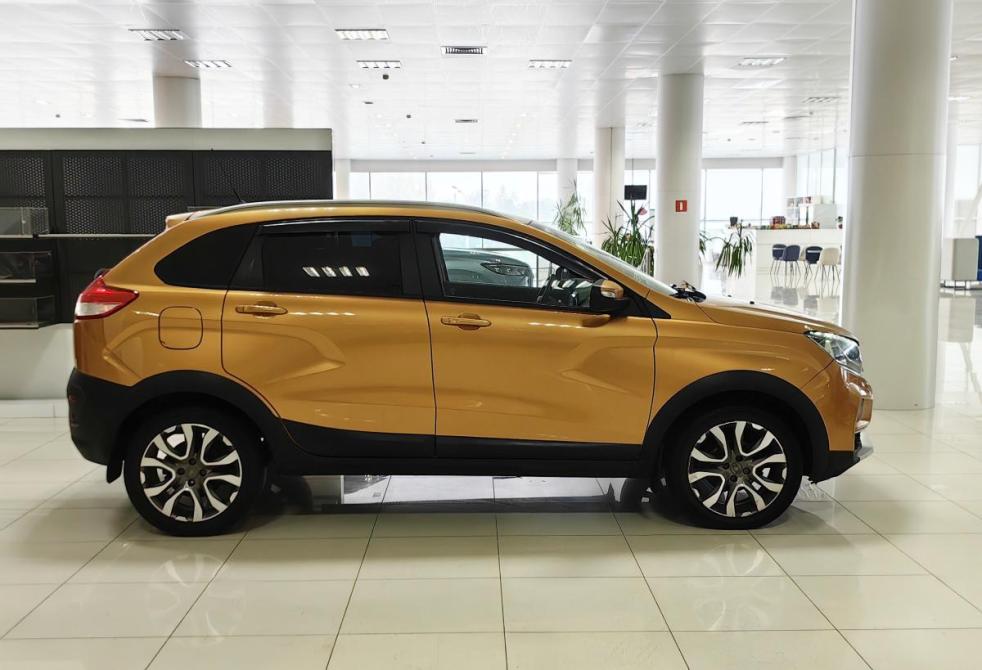 Lada (ВАЗ) XRAY I Подольск  - изображение 5
