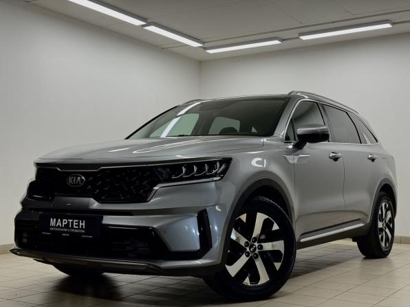 Kia Sorento IV с пробегом 2021 года, цена 3 689 000 рублей, 99961 км, внедорожник, Автокод Объявления