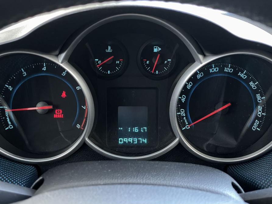 Chevrolet Cruze I Екатеринбург  - изображение 16