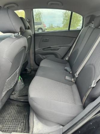 Kia Rio II Рестайлинг с пробегом 2011 года, цена 720 000 рублей, 140000 км, хэтчбек, Автокод Объявления
