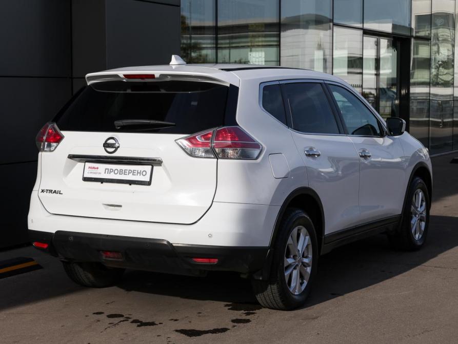 Nissan X-Trail III Москва  - изображение 5