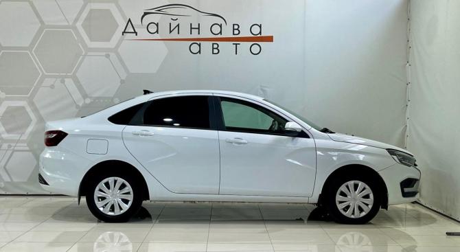 Lada (ВАЗ) Vesta I Рестайлинг (NG) с пробегом 2023 года, цена 1 080 000 рублей, 84000 км, седан, Автокод Объявления
