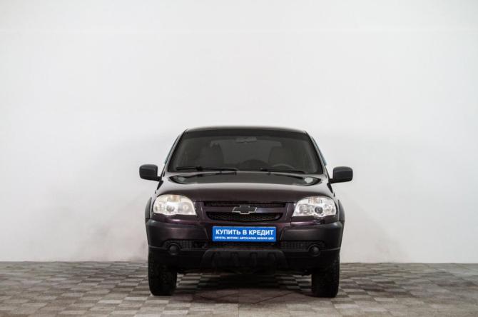 Chevrolet Niva I Рестайлинг с пробегом 2020 года, цена 769 000 рублей, 170000 км, внедорожник, Автокод Объявления