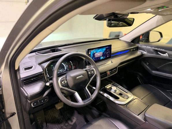 Haval Jolion I Рестайлинг с пробегом 2024 года, цена 2 260 000 рублей, 27002 км, внедорожник, Автокод Объявления