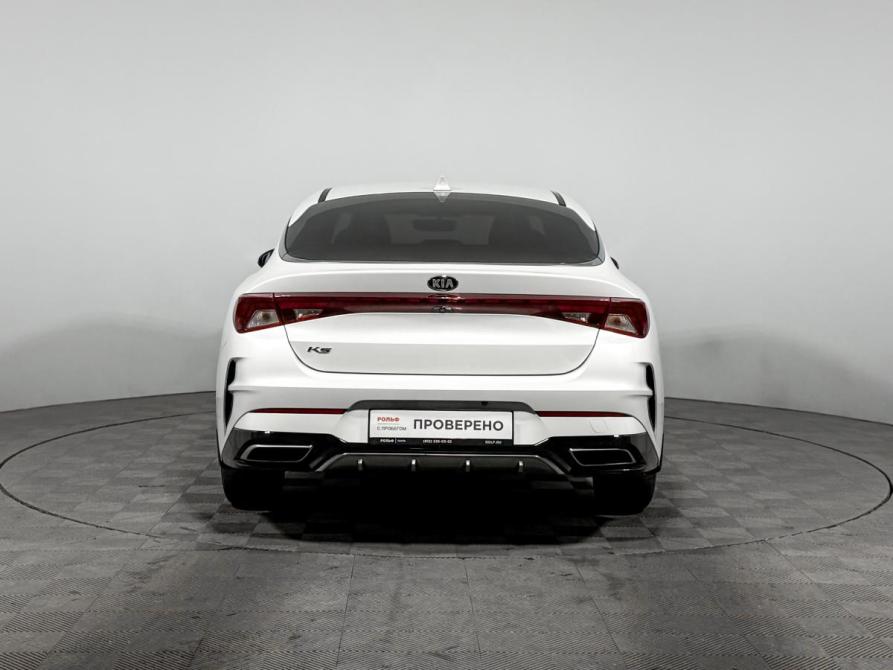 Kia K5 III Санкт-Петербург  - изображение 6