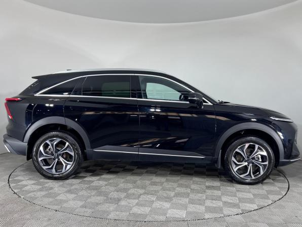 Haval F7 II с пробегом 2024 года, цена 2 360 000 рублей, 30206 км, внедорожник, Автокод Объявления
