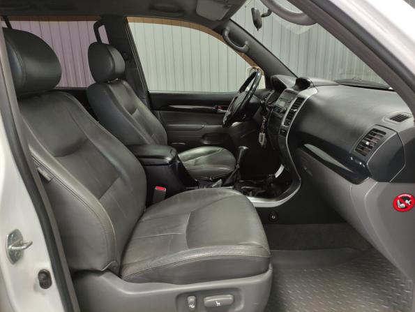 Toyota Land Cruiser Prado 120 Series Рестайлинг с пробегом 2007 года, цена 2 020 000 рублей, 252000 км, внедорожник, Автокод Объявления
