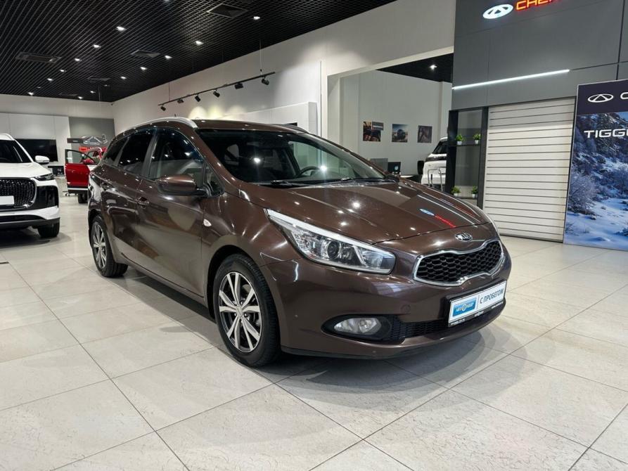 Kia Ceed II Рестайлинг Москва  - изображение 3