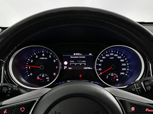 Kia Ceed III с пробегом 2018 года, цена 1 626 000 рублей, 135565 км, хэтчбек, Автокод Объявления