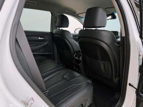 Hyundai Santa Fe IV Рестайлинг с пробегом 2020 года, цена 3 500 000 рублей, 100453 км, внедорожник, Автокод Объявления