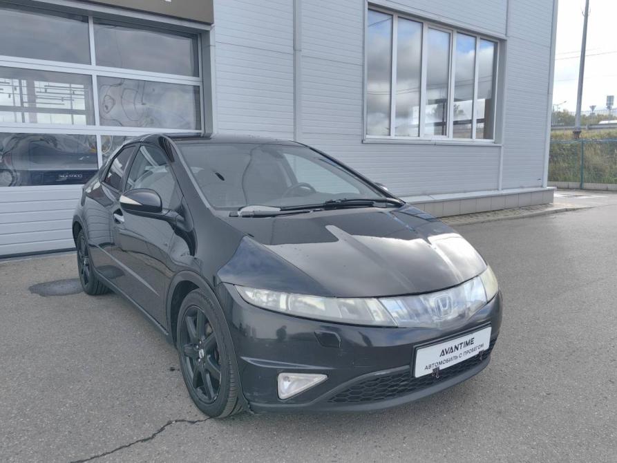 Honda Civic VIII Москва  - изображение 3