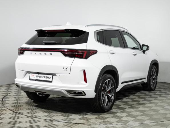 Exeed LX I Рестайлинг с пробегом 2022 года, цена 2 099 700 рублей, 47000 км, внедорожник, Автокод Объявления