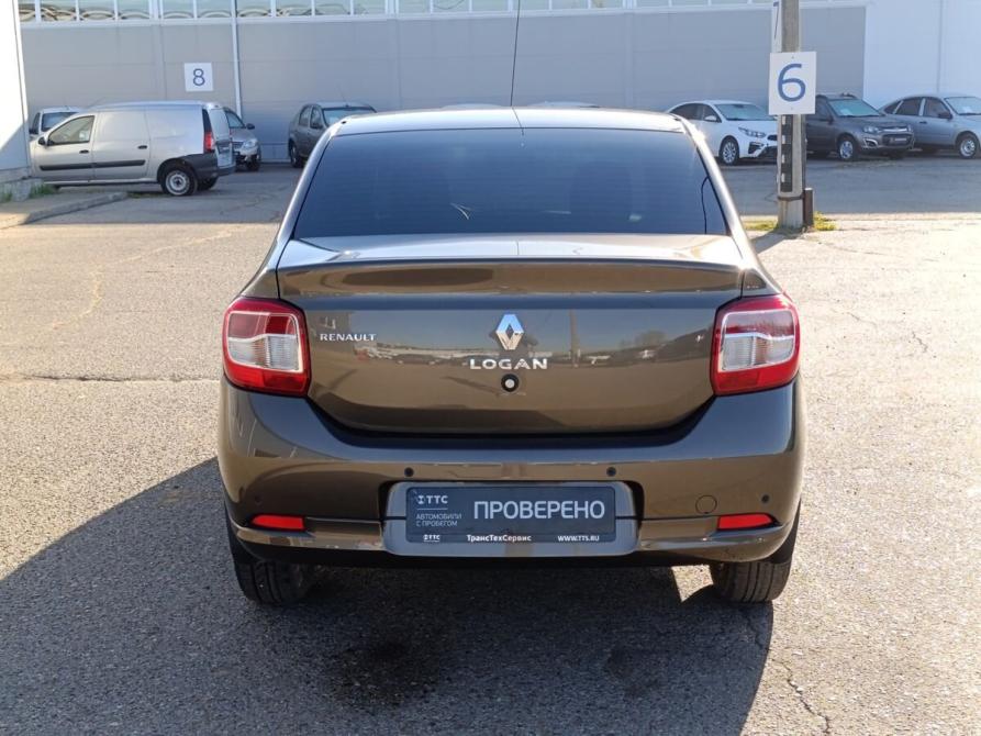 Renault Logan II Рестайлинг Набережные Челны  - изображение 7