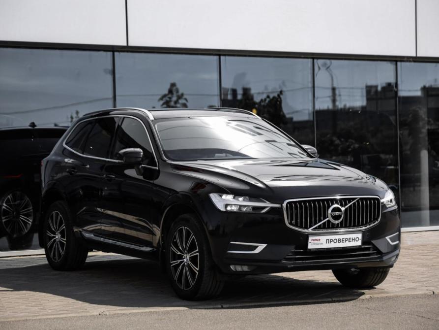 Volvo XC60 II Санкт-Петербург  - изображение 4