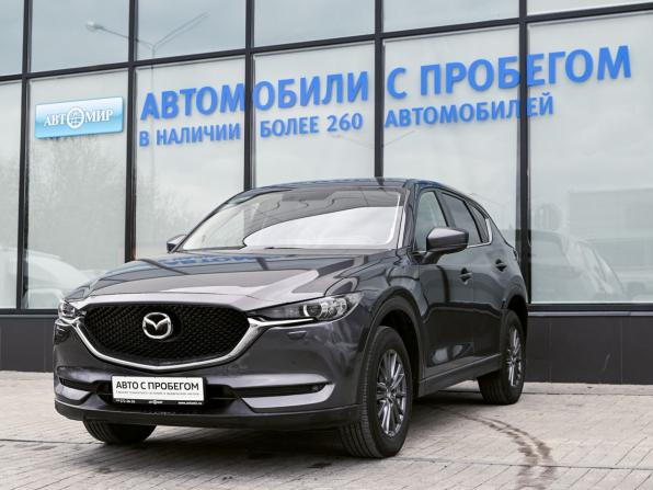 Mazda CX-5 II с пробегом 2019 года, цена 2 274 000 рублей, 126780 км, внедорожник, Автокод Объявления