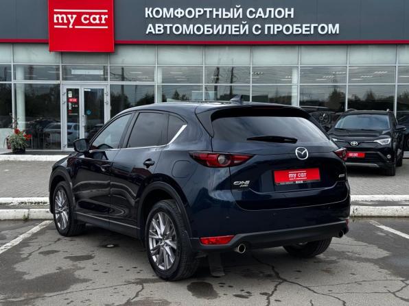 Mazda CX-5 II с пробегом 2019 года, цена 2 645 000 рублей, 207300 км, внедорожник, Автокод Объявления