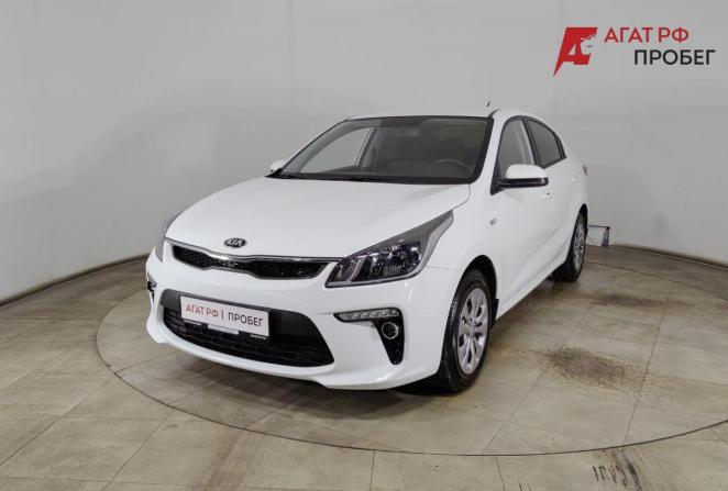 Kia Rio IV с пробегом 2019 года, цена 1 547 000 рублей, 37096 км, седан, Автокод Объявления