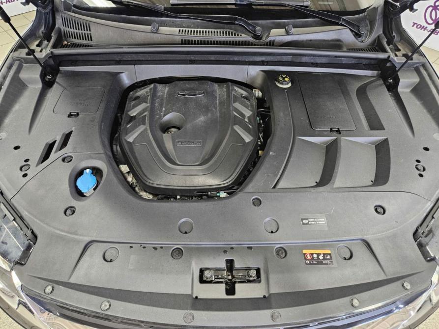 Geely Tugella I Рестайлинг Тольятти  - изображение 11