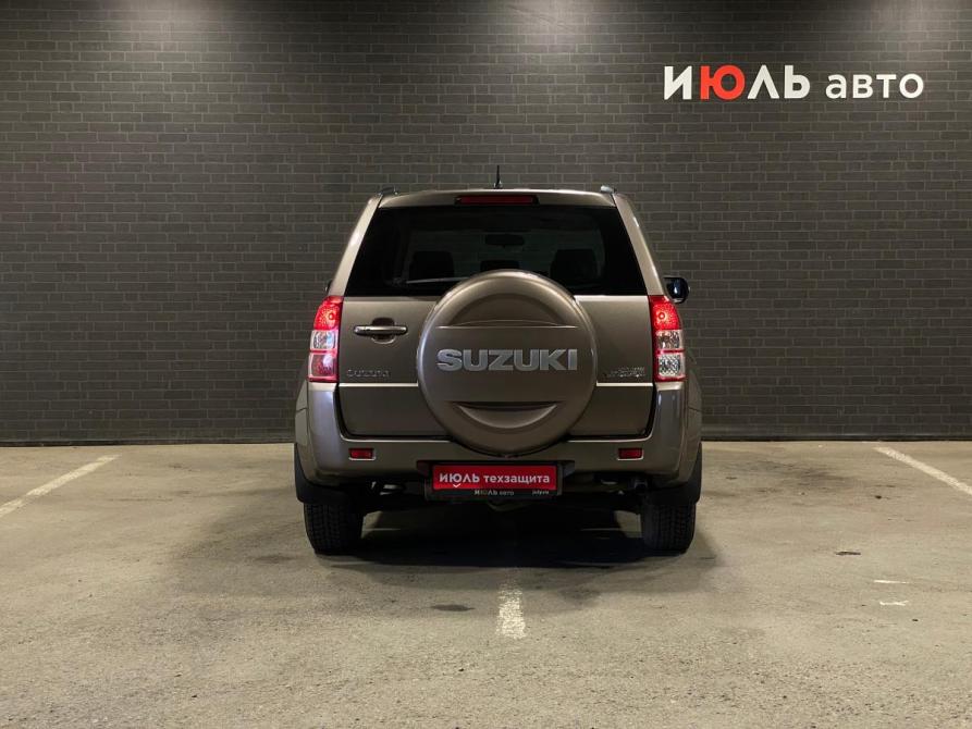 Suzuki Grand Vitara II Рестайлинг 2 Челябинск  - изображение 6
