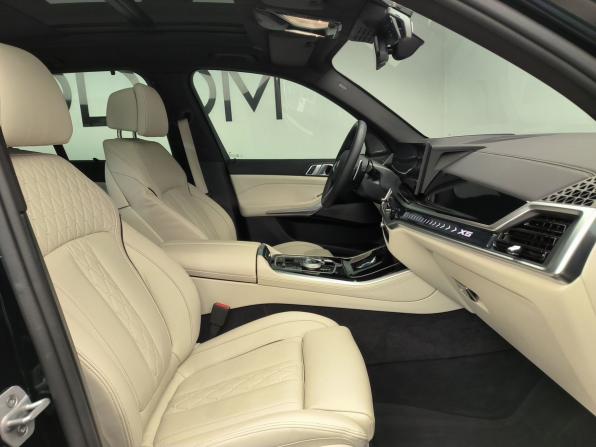 BMW X5 IV (G05/G18) Рестайлинг с пробегом 2025 года, цена 14 750 000 рублей, 8728 км, внедорожник, Автокод Объявления