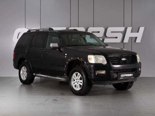 Ford Explorer IV с пробегом 2007 года, цена 998 000 рублей, 472022 км, внедорожник, Автокод Объявления