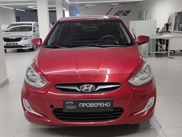 Hyundai Solaris I с пробегом 2012 года, цена 758 000 рублей, 212972 км, седан, Автокод Объявления