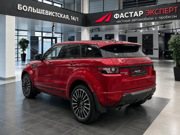 Land Rover Range Rover Evoque I с пробегом 2012 года, цена 1 350 000 рублей, 188549 км, внедорожник, Автокод Объявления