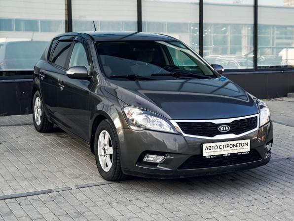 Kia Ceed I Рестайлинг с пробегом 2010 года, цена 699 000 рублей, 162295 км, хэтчбек, Автокод Объявления