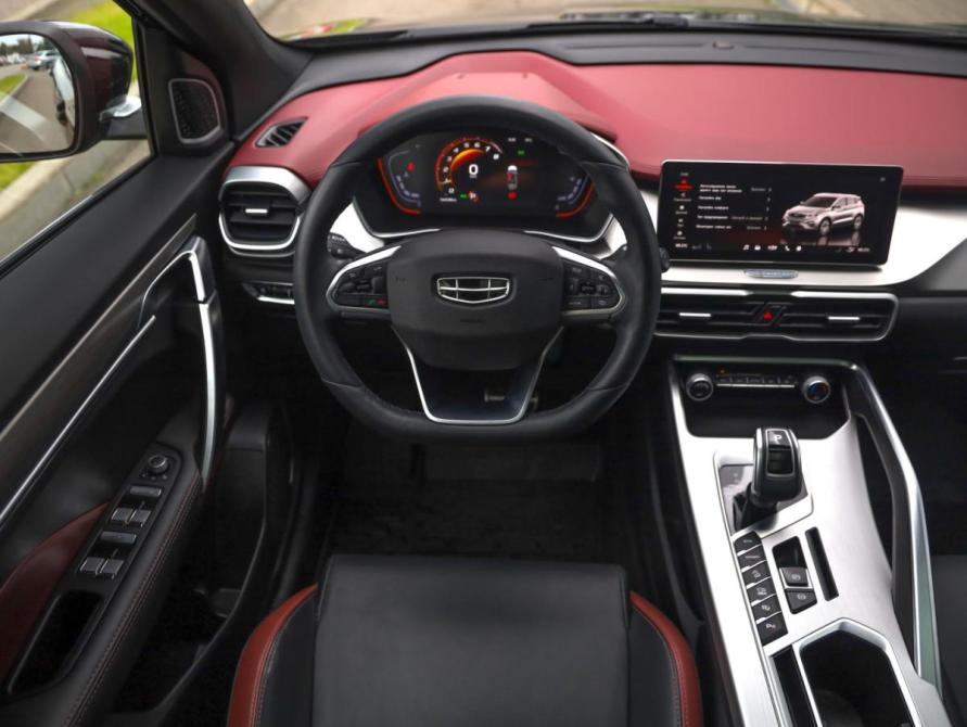 Geely Coolray I Санкт-Петербург  - изображение 12
