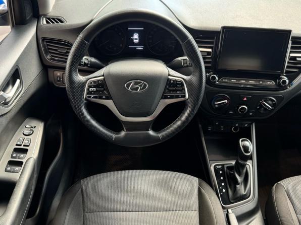 Hyundai Solaris II Рестайлинг с пробегом 2020 года, цена 1 590 000 рублей, 84165 км, седан, Автокод Объявления