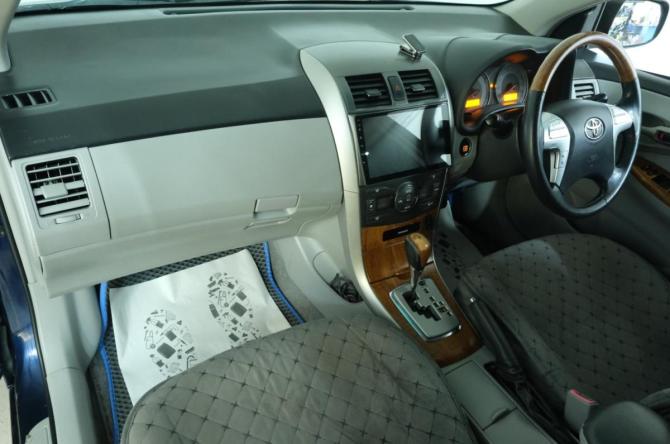 Toyota Corolla X (E140 E150) Рестайлинг с пробегом 2008 года, цена 899 000 рублей, 227000 км, седан, Автокод Объявления