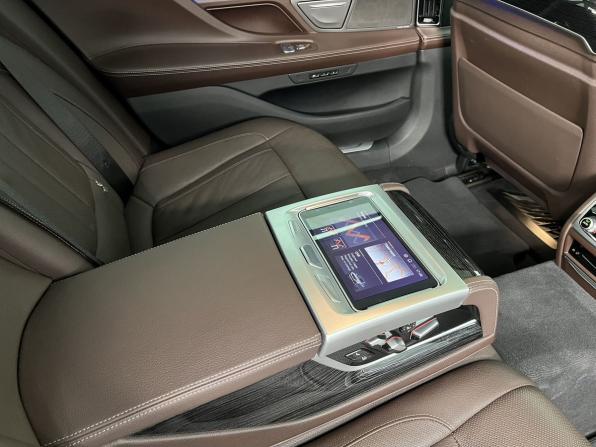 BMW 7 серии VI (G11/G12) Рестайлинг с пробегом 2020 года, цена 5 790 000 рублей, 99832 км, седан, Автокод Объявления